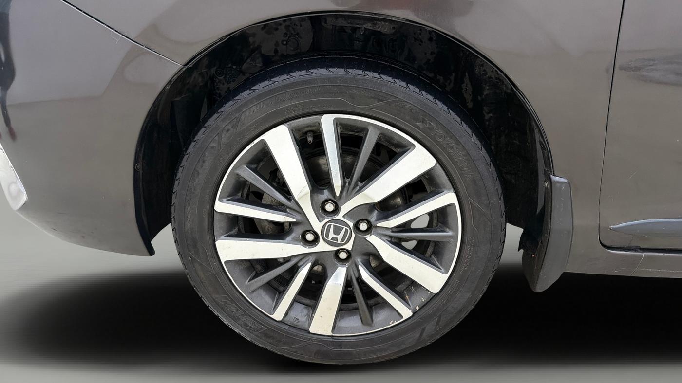 2021 Honda City 1.5L I-VTEC ZX CVT, Petrol, Automatic, 63,016 km, Left Front Wheel
