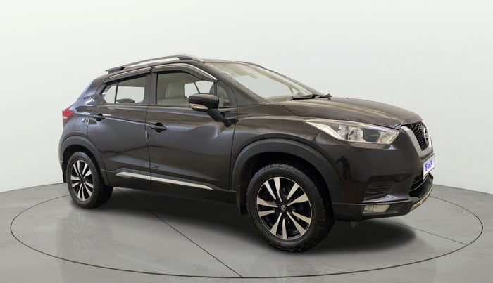 2021 Nissan Kicks XV 1.5, Petrol, Manual, 1,18,335 km, SRP