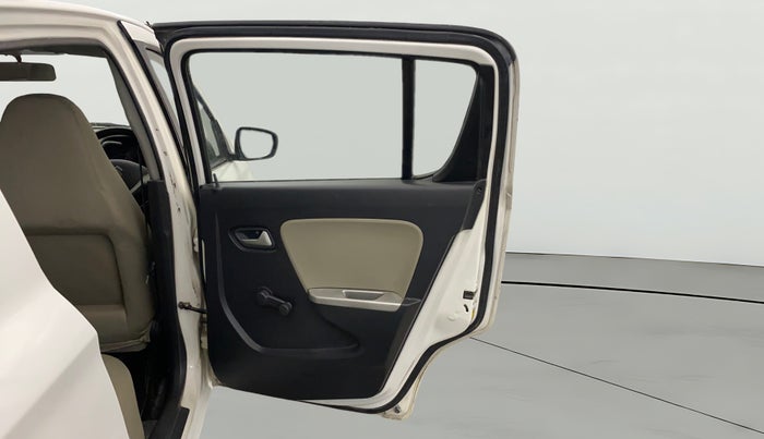 2016 Maruti Alto K10 VXI, Petrol, Manual, 64,491 km, RHS Rear Door