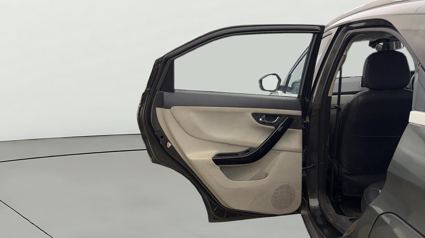 2020 Tata NEXON XZ PLUS (O) PETROL, Petrol, Manual, 49,498 km, LHS Rear Door