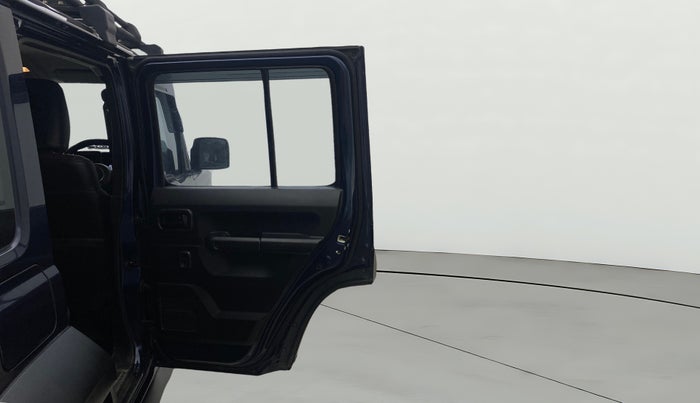 2023 Maruti JIMNY ZETA ALL GRIP PRO , Petrol, Manual, 50,334 km, RHS Rear Door