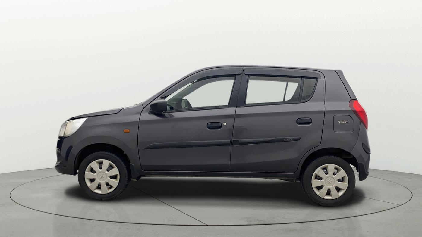 2016 Maruti Alto K10 VXI AMT, Petrol, Automatic, 35,519 km, Left Side