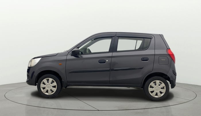 2016 Maruti Alto K10 VXI AMT, Petrol, Automatic, 35,561 km, Left Side