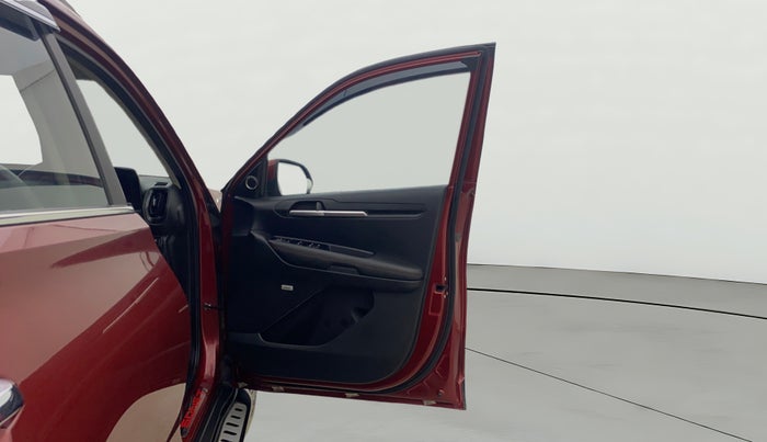 2021 KIA SONET GTX PLUS 1.5 AT, Diesel, Automatic, 38,074 km, RHS Front Door