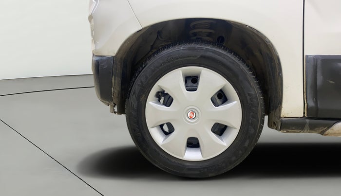 2019 Maruti S PRESSO VXI+, Petrol, Manual, 39,411 km, Left Front Wheel