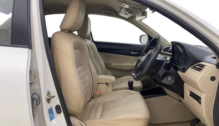 2019 Maruti Dzire VXI, CNG, Manual, 89,228 km, Right Side Front Door Cabin