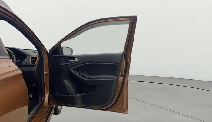 2016 Hyundai i20 Active 1.2 SX, Petrol, Manual, 54,518 km, RHS Front Door