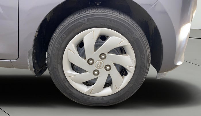 2019 Hyundai NEW SANTRO SPORTZ AMT, Petrol, Automatic, 42,131 km, Right Front Wheel