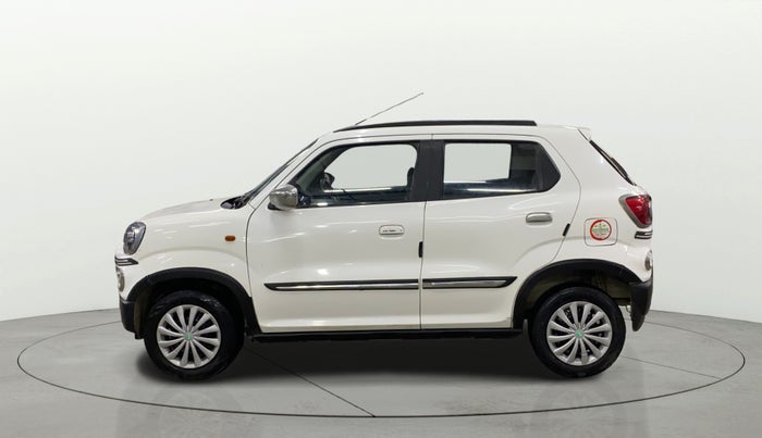 2020 Maruti S PRESSO VXI+, CNG, Manual, 1,08,430 km, Left Side