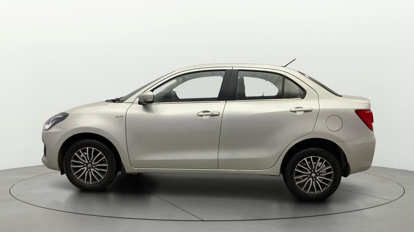 2019 Maruti Dzire ZXI PLUS AMT, Petrol, Automatic, 37,531 km, Left Side