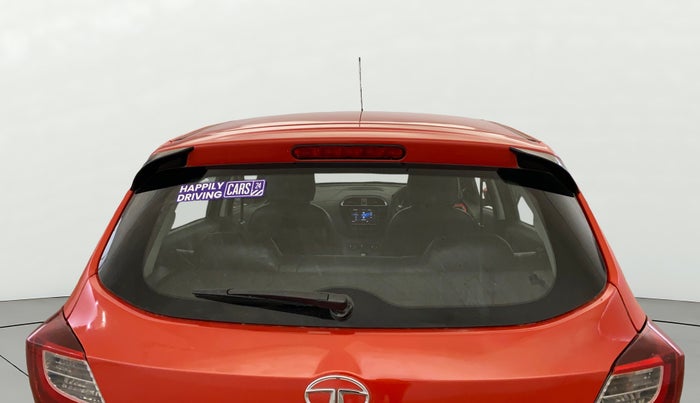 2021 Tata Tiago XZ PETROL, Petrol, Manual, 47,787 km, Rear Windshield