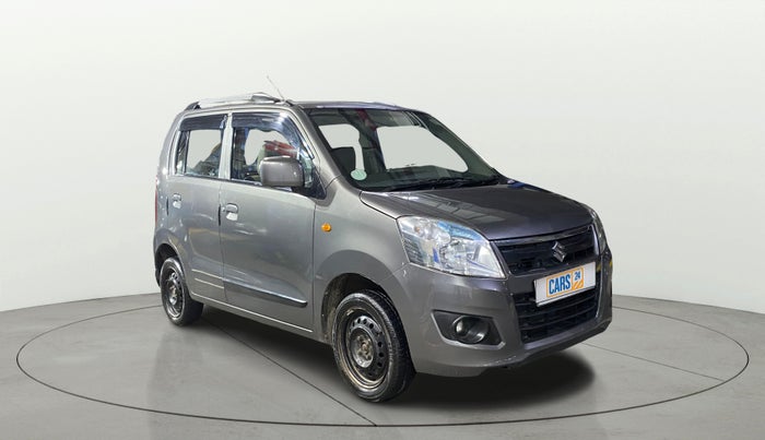 2016 Maruti Wagon R 1.0 VXI, Petrol, Manual, 40,291 km, SRP