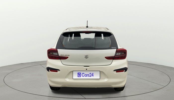 2025 Maruti Baleno SIGMA PETROL 1.2, Petrol, Manual, 54,493 km, Back/Rear