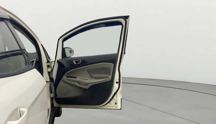 2014 Ford Ecosport TITANIUM 1.5L PETROL AT, Petrol, Automatic, 78,667 km, RHS Front Door