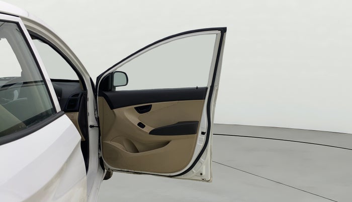 2017 Hyundai Eon ERA +, Petrol, Manual, 25,201 km, RHS Front Door