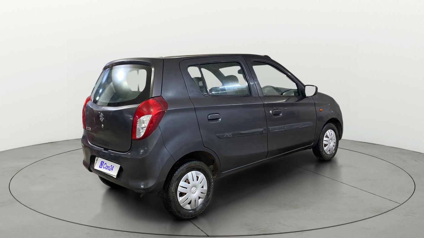 2020 Maruti Alto VXI, Petrol, Manual, 75,860 km, Right Back Diagonal