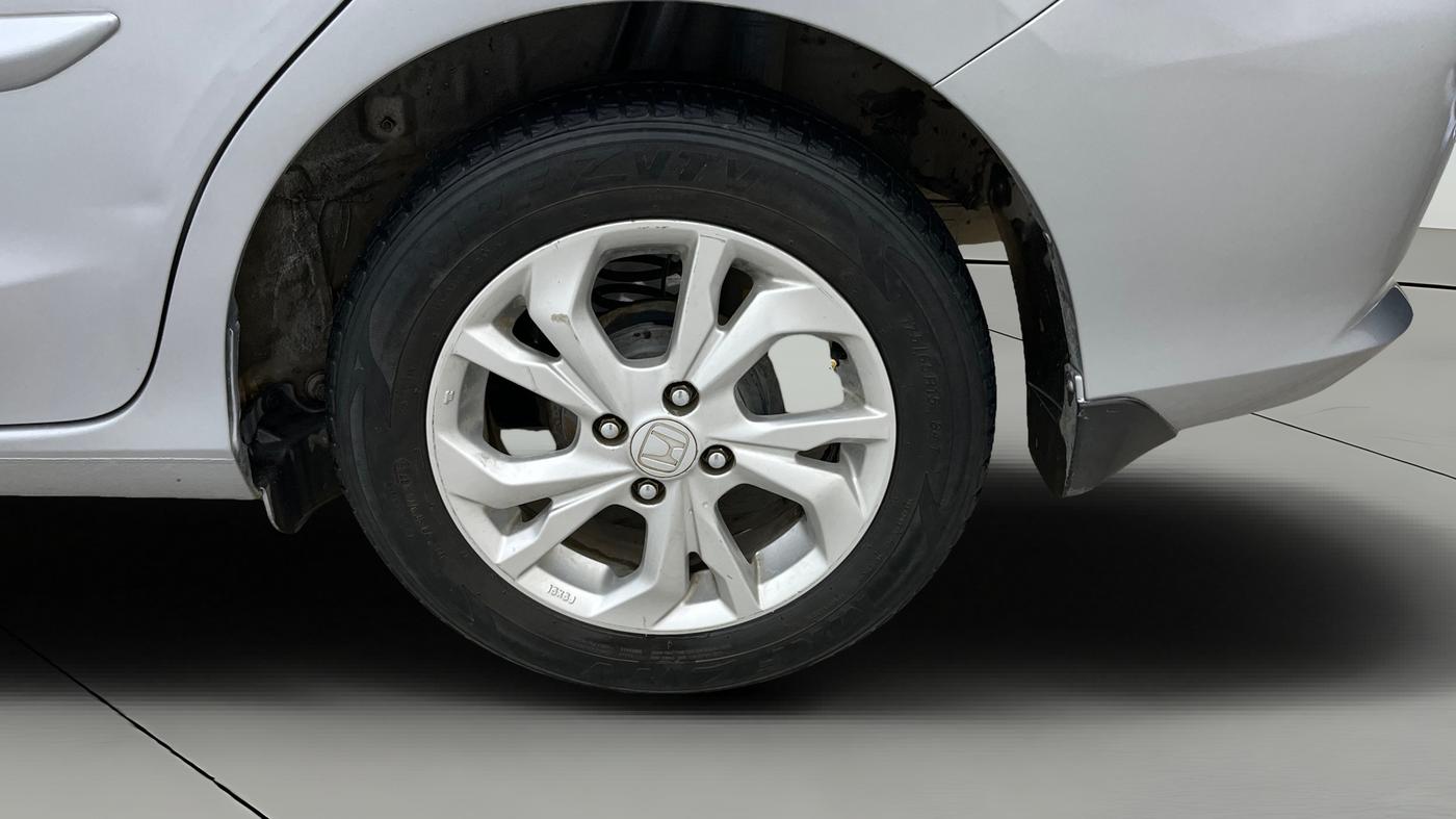 2019 Honda Amaze 1.2L I-VTEC VX, Petrol, Manual, 72,444 km, Left Rear Wheel