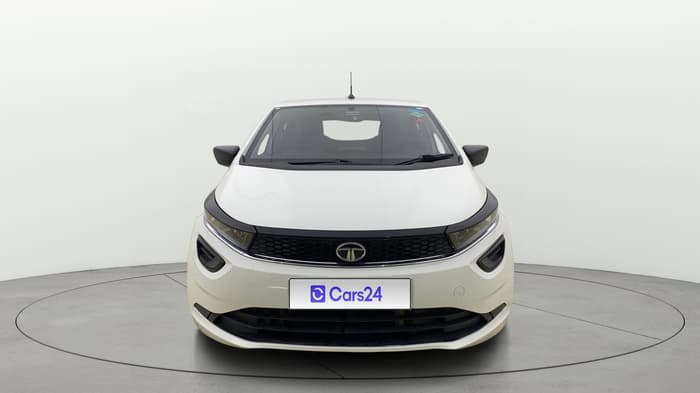 2023 Tata ALTROZ XM PLUS CNG, CNG, Manual, 41,460 km, Front