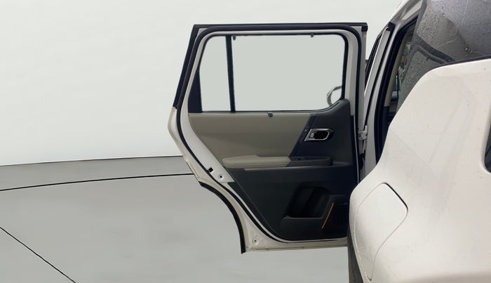 2025 KIA SYROS HTX Plus (O) 1.0 Turbo 7DCT, Petrol, Automatic, 6,787 km, LHS Rear Door