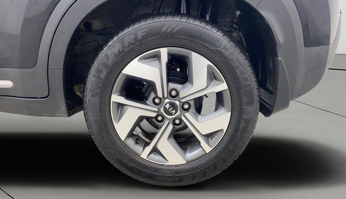 2020 KIA SONET HTX PLUS 1.0 IMT, Petrol, Manual, 29,159 km, Left Rear Wheel