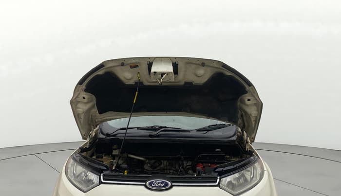 2016 Ford Ecosport TITANIUM 1.5L PETROL AT, Petrol, Automatic, 71,789 km, Open Bonet
