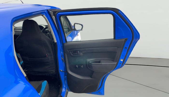 2021 Maruti S PRESSO VXI+, Petrol, Manual, 21,717 km, RHS Rear Door