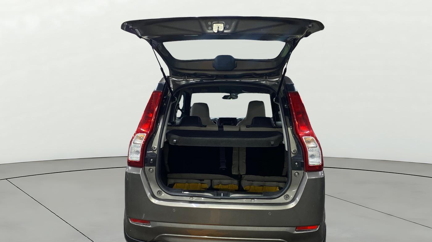 2022 Maruti New Wagon-R VXI 1.0, Petrol, Manual, 50,198 km, Boot Door Open