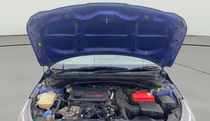 2022 Hyundai NEW I20 N LINE N8 1.0 TURBO GDI IMT DUAL TONE, Petrol, Manual, 48,662 km, Open Bonet