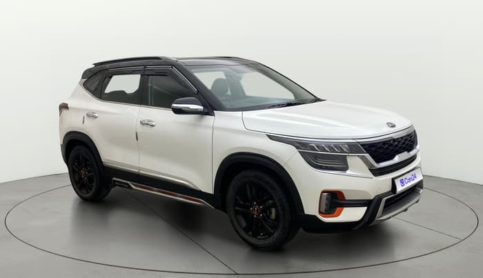 2021 KIA SELTOS HTX ANNIVERSARY EDITION 1.5 PETROL, Petrol, Manual, 54,731 km, SRP