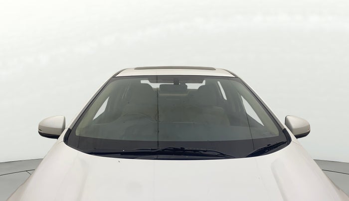 2017 Honda City 1.5L I-VTEC VX CVT, Petrol, Automatic, 1,21,398 km, Front Windshield