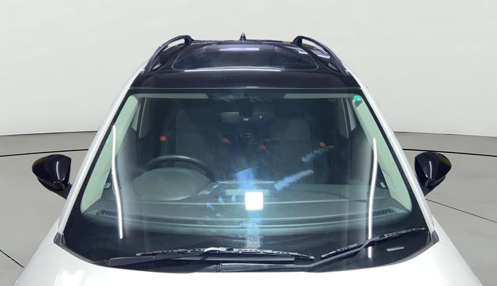 2025 Skoda KUSHAQ Sportline 1.0L TSI AT, Petrol, Automatic, 6,830 km, Front Windshield