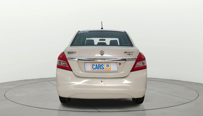 2019 Maruti Swift Dzire TOUR S-CNG, CNG, Manual, 73,276 km, Back/Rear