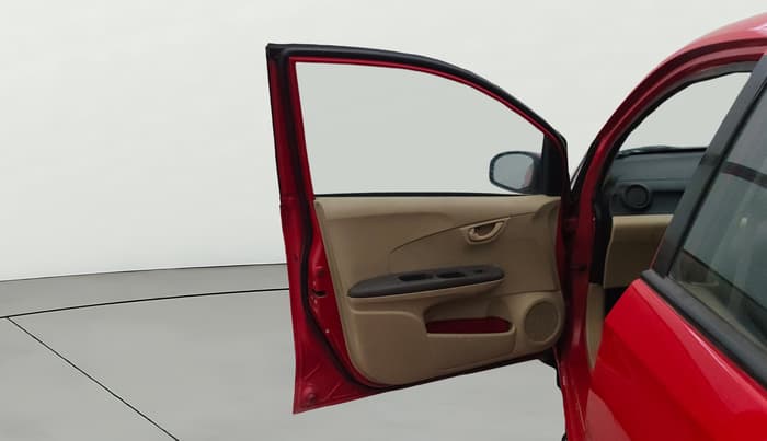 2013 Honda Brio EX MT, CNG, Manual, 67,414 km, LHS Front Door