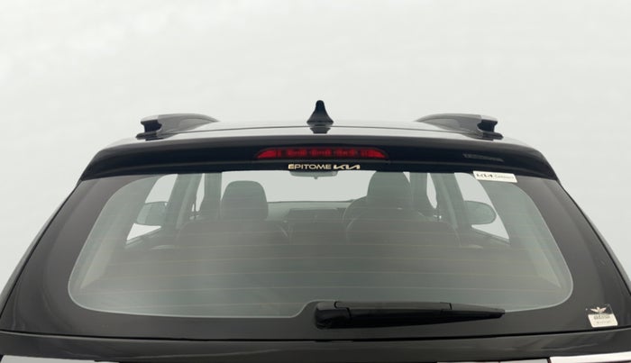 2023 KIA SONET GTX PLUS 1.0 DCT, Petrol, Automatic, 62,321 km, Rear Windshield