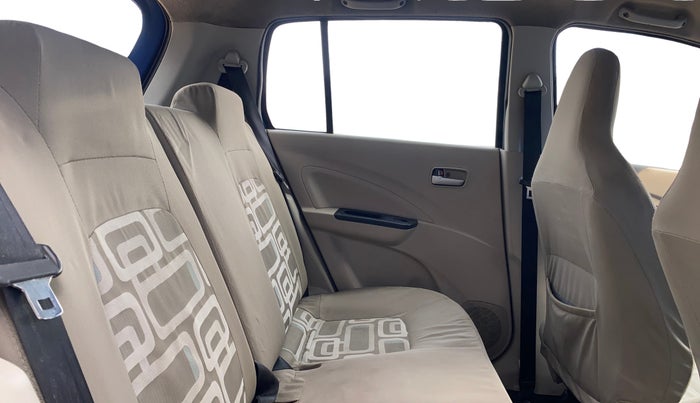 2018 Maruti Celerio ZXI, Petrol, Manual, 67,365 km, Right Side Rear Door Cabin