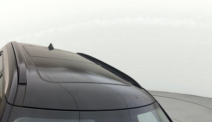 2020 Hyundai Creta SX (O) 1.4 TURBO DCT, Petrol, Automatic, 77,456 km, Roof