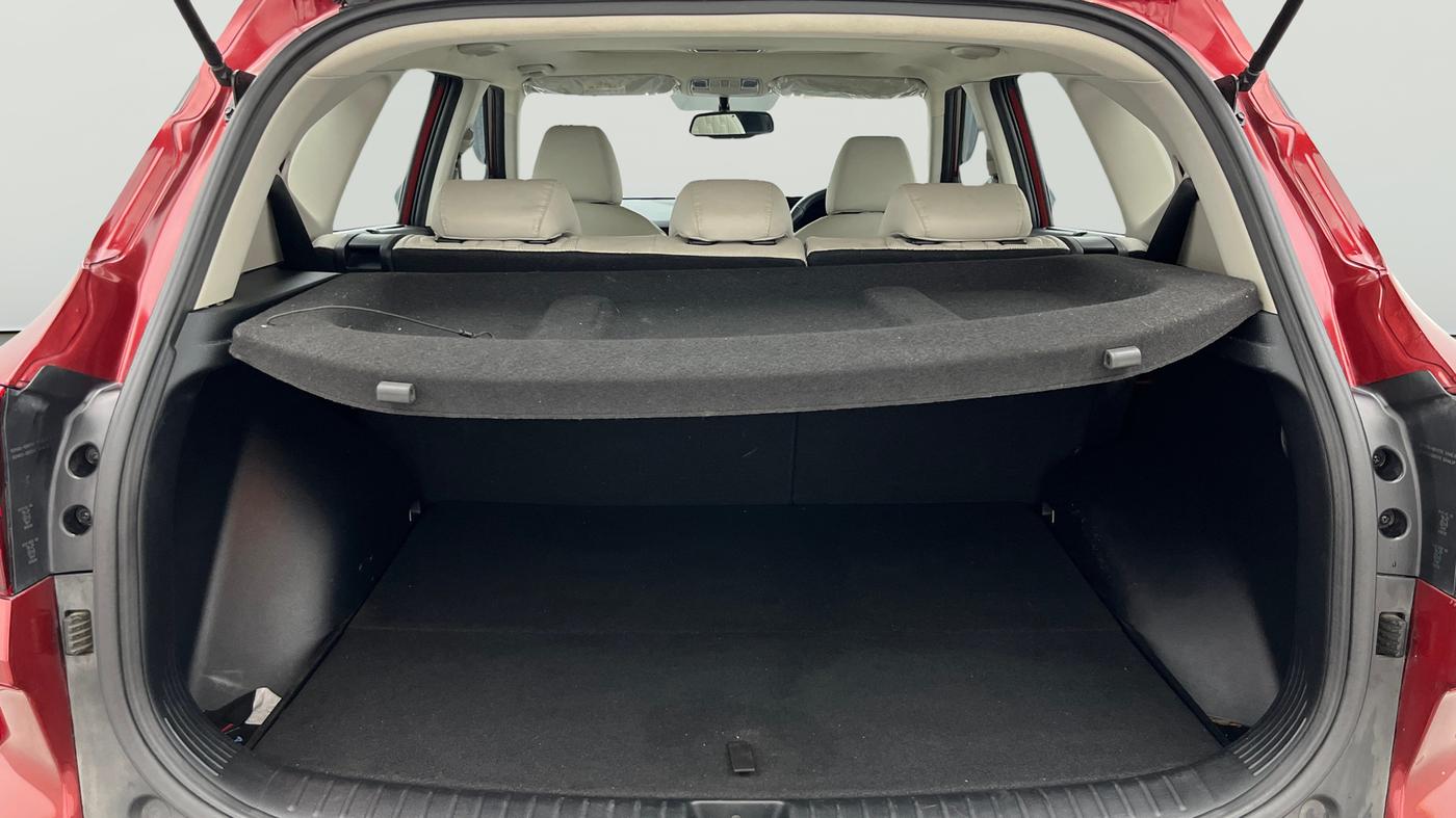 2021 KIA SELTOS HTX 1.5 PETROL, Petrol, Manual, 24,029 km, Boot Open Zoomed View