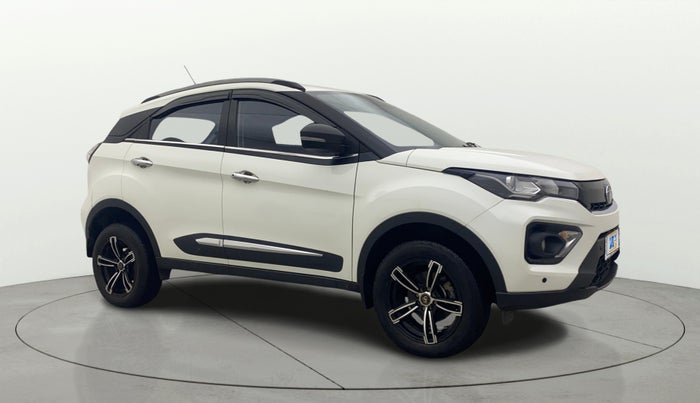 2023 Tata NEXON XM DIESEL, Diesel, Manual, 26,555 km, Right Front Diagonal
