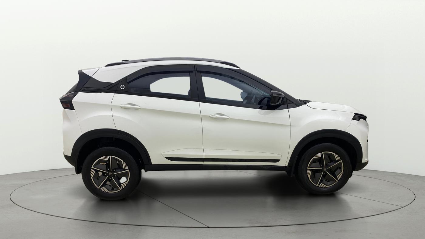2023 Tata NEXON CREATIVE + 1.5 DIESEL, Diesel, Manual, 64,239 km, Right Side View