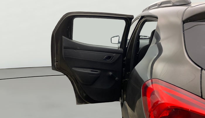2018 Renault Kwid RXT 1.0, Petrol, Manual, 44,655 km, LHS Rear Door
