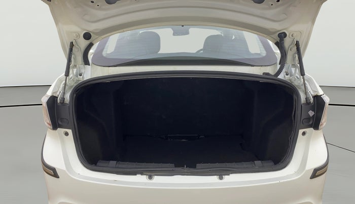 2022 Tata TIGOR XZA PLUS PETROL, Petrol, Automatic, 18,079 km, Boot Open Zoomed View