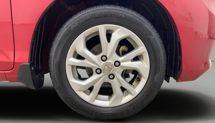 2021 Honda Amaze 1.2L I-VTEC VX CVT, Petrol, Automatic, 50,020 km, Right Front Wheel