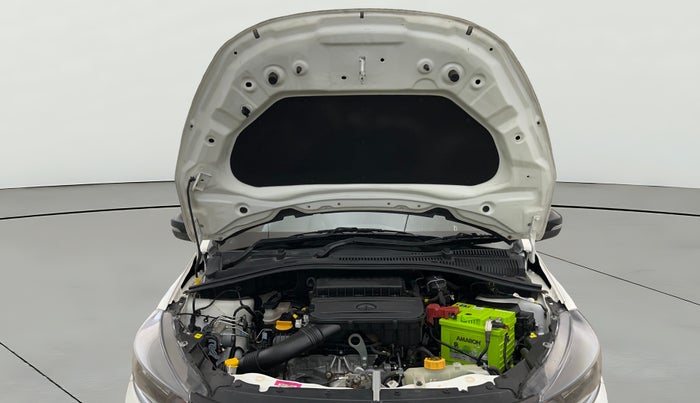 2023 Tata Tiago XT (O) PETROL, Petrol, Manual, 15,127 km, Open Bonet