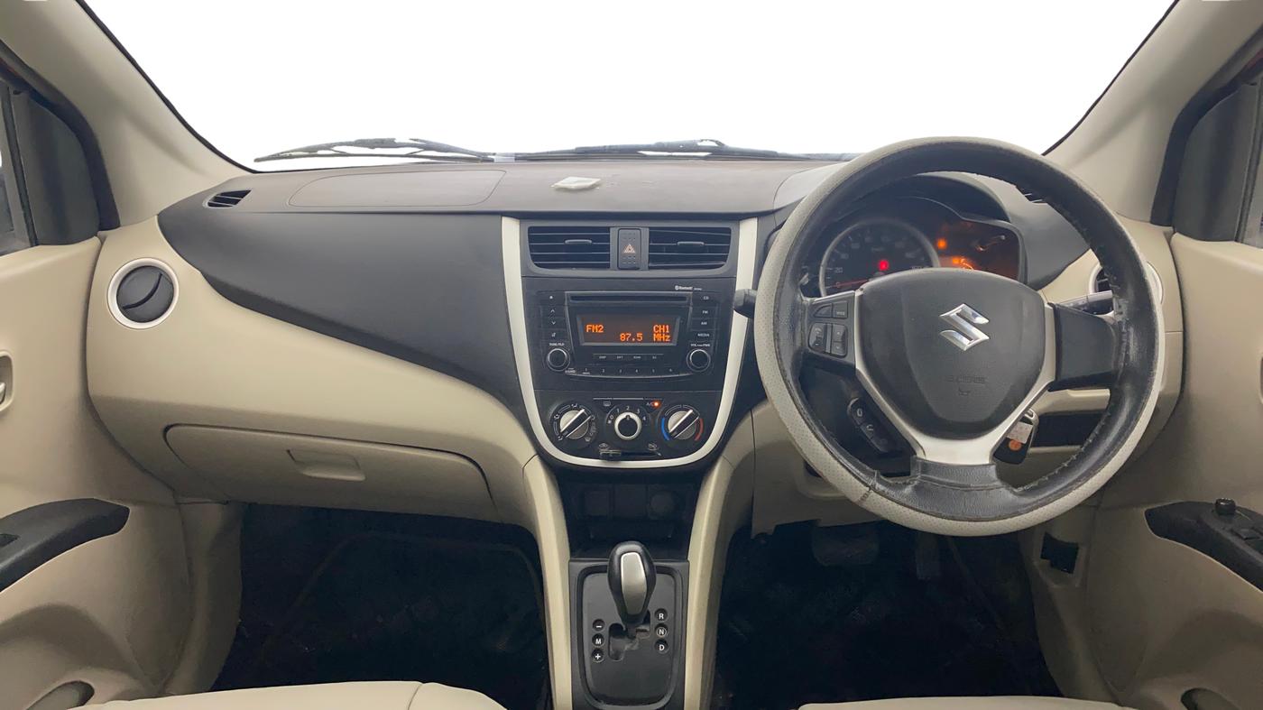 2019 Maruti Celerio ZXI AMT, Petrol, Automatic, 1,12,553 km, Dashboard