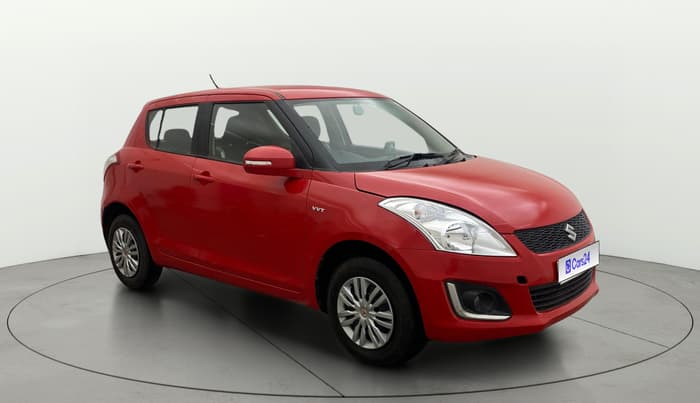 2015 Maruti Swift VXI, Petrol, Manual, 25,700 km, SRP