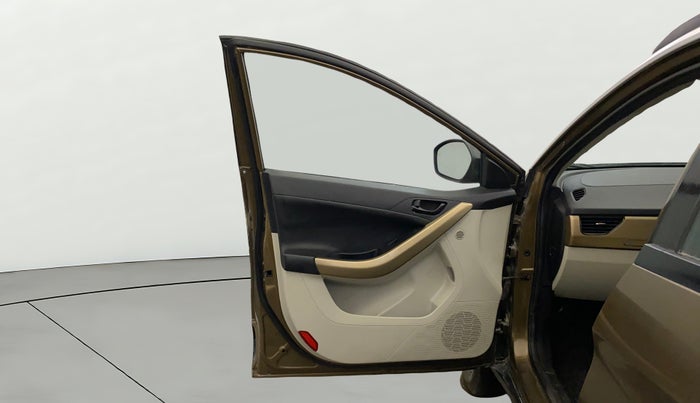 2022 Tata NEXON XZ PLUS (PREMIUM) DIESEL JET, Diesel, Manual, 70,442 km, LHS Front Door