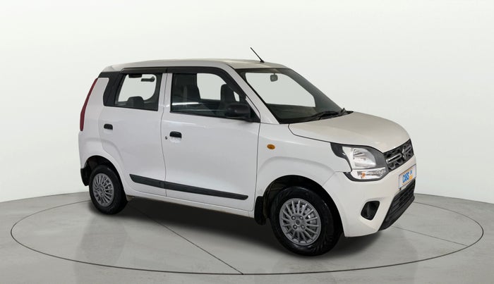 2019 Maruti New Wagon-R LXI CNG (O) 1.0, CNG, Manual, 28,122 km, SRP