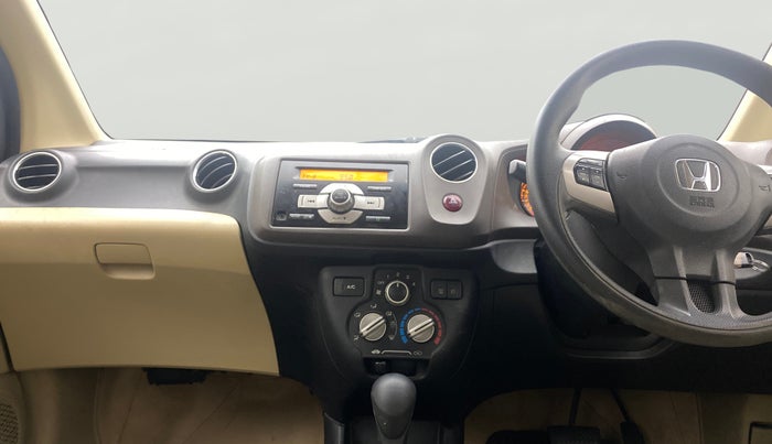 2013 Honda Brio VX AT, Petrol, Automatic, 59,974 km, Air Conditioner