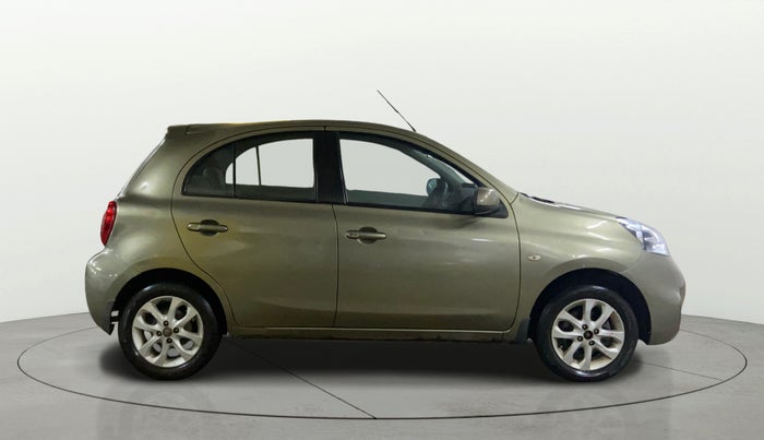 2013 Nissan Micra XV CVT, Petrol, Automatic, 85,425 km, Right Side View