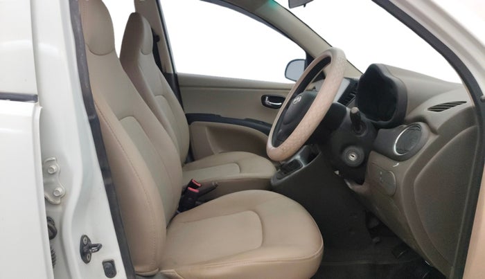 2013 Hyundai i10 MAGNA 1.1, Petrol, Manual, 62,707 km, Right Side Front Door Cabin